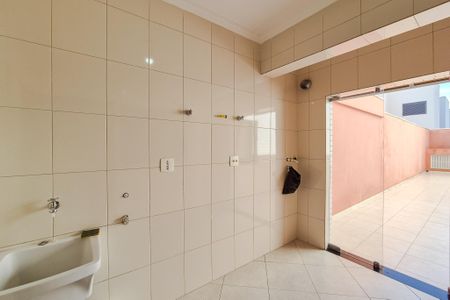Apartamento à venda com 248m², 3 quartos e 2 vagasÁrea de Serviço