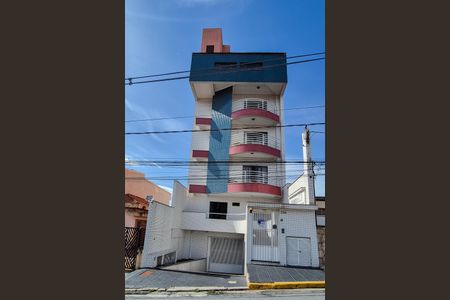 Apartamento à venda com 248m², 3 quartos e 2 vagasFachada do Prédio