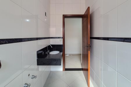 Apartamento à venda com 248m², 3 quartos e 2 vagasBanheiro da Suíte