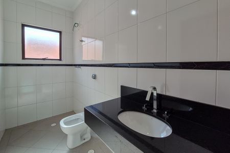 Apartamento à venda com 248m², 3 quartos e 2 vagasBanheiro da Suíte