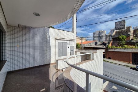 Apartamento à venda com 248m², 3 quartos e 2 vagasÁrea comum
