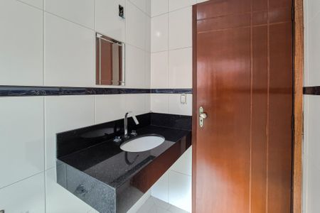 Apartamento à venda com 248m², 3 quartos e 2 vagasBanheiro Social