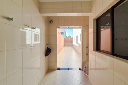 Apartamento à venda com 248m², 3 quartos e 2 vagasÁrea de Serviço
