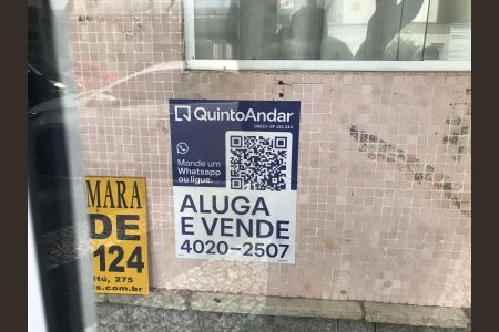 Apartamento para alugar com 42m², 1 quarto e sem vaga