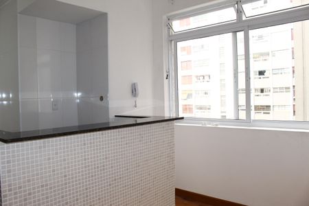 Apartamento para alugar com 1 quarto, 42m² em Vila Buarque, São Paulo