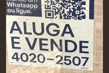 Apartamento para alugar com 42m², 1 quarto e sem vaga