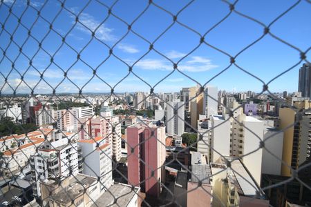 Quarto 1 - Vista de apartamento para alugar com 2 quartos, 57m² em Centro, Campinas