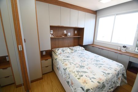 Quarto 2 - Suíte de apartamento para alugar com 2 quartos, 57m² em Centro, Campinas