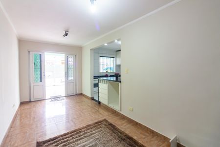 Sala  de casa à venda com 3 quartos, 107m² em Jardim Roberto, Osasco