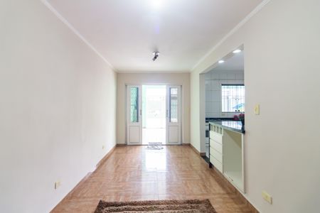 Sala  de casa à venda com 3 quartos, 107m² em Jardim Roberto, Osasco