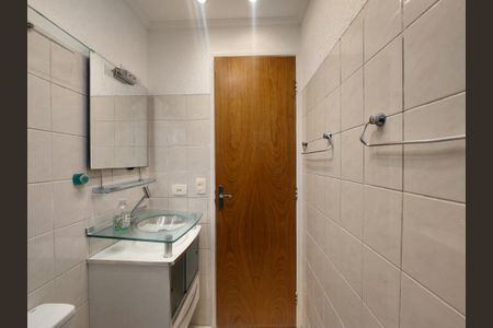 Apartamento à venda com 74m², 3 quartos e 2 vagasBanheiro