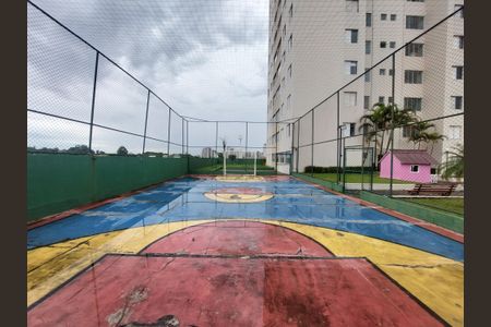 Apartamento à venda com 74m², 3 quartos e 2 vagasÁrea comum - Quadra 