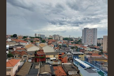 Apartamento à venda com 74m², 3 quartos e 2 vagasVista - Área de Serviço