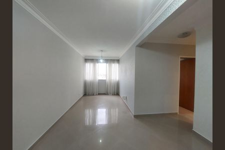 Sala de apartamento à venda com 3 quartos, 74m² em Vila Sao Paulo, São Paulo