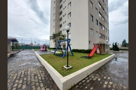 Apartamento à venda com 74m², 3 quartos e 2 vagasÁrea comum - Playground