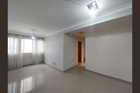 Sala de apartamento à venda com 3 quartos, 74m² em Vila Sao Paulo, São Paulo