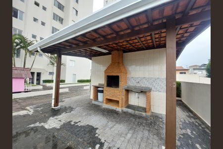 Apartamento à venda com 74m², 3 quartos e 2 vagasÁrea comum - Churrasqueira 2