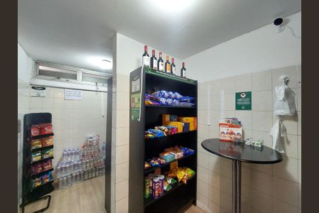 Apartamento à venda com 74m², 3 quartos e 2 vagasÁrea comum - Minimercado 