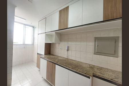 Apartamento à venda com 74m², 3 quartos e 2 vagasCozinha