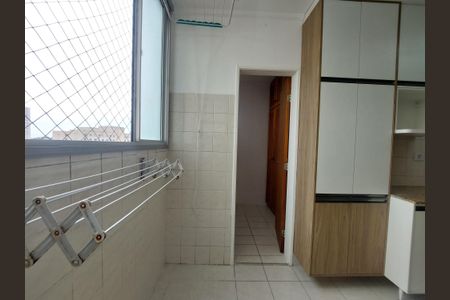 Apartamento à venda com 74m², 3 quartos e 2 vagasÁrea de Serviço