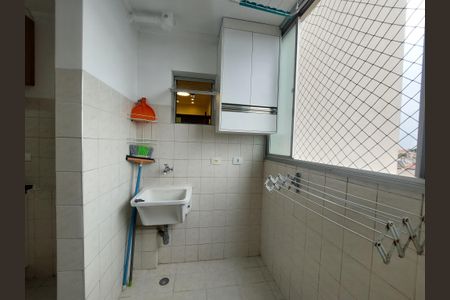 Apartamento à venda com 74m², 3 quartos e 2 vagasÁrea de Serviço