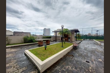 Apartamento à venda com 74m², 3 quartos e 2 vagasÁrea comum