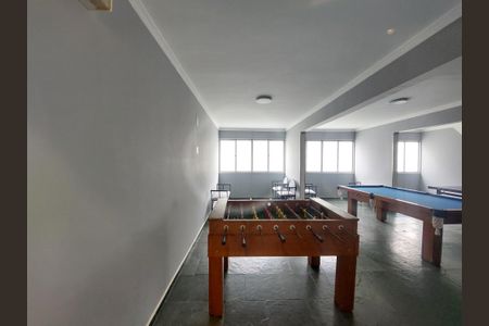 Apartamento à venda com 74m², 3 quartos e 2 vagasÁrea comum - Salão de Jogos