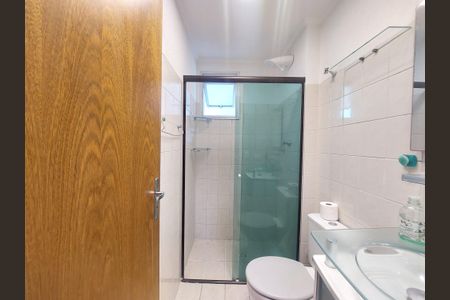 Apartamento à venda com 74m², 3 quartos e 2 vagasBanheiro