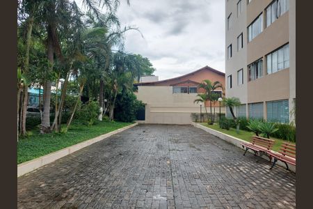 Apartamento à venda com 74m², 3 quartos e 2 vagasÁrea comum