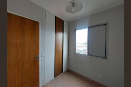 Apartamento à venda com 74m², 3 quartos e 2 vagasQuarto 3