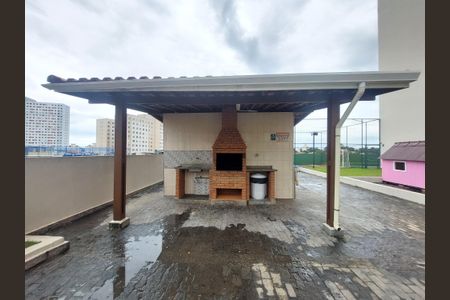 Apartamento à venda com 74m², 3 quartos e 2 vagasÁrea comum - Churrasqueira 1