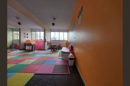 Apartamento à venda com 74m², 3 quartos e 2 vagasÁrea comum - Brinquedoteca 