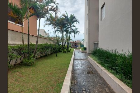 Apartamento à venda com 74m², 3 quartos e 2 vagasÁrea comum