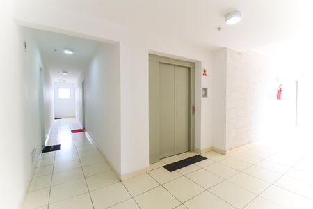 Studio à venda com 35m², 1 quarto e sem vagaHall