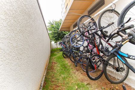 Studio à venda com 35m², 1 quarto e sem vagaBicicletario