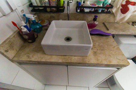 Studio à venda com 35m², 1 quarto e sem vagaBanheiro