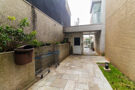 Studio à venda com 35m², 1 quarto e sem vagaEntrada