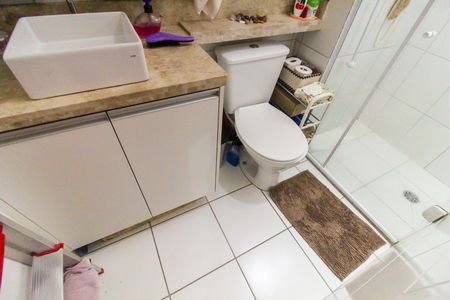 Studio à venda com 35m², 1 quarto e sem vagaBanheiro