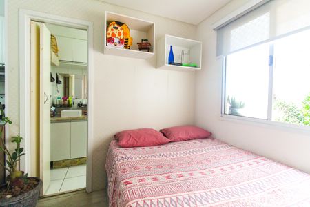 Studio à venda com 35m², 1 quarto e sem vagaQuarto