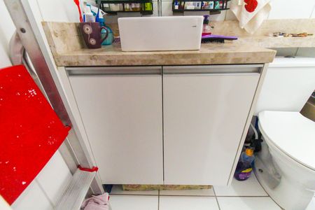 Studio à venda com 35m², 1 quarto e sem vagaBanheiro