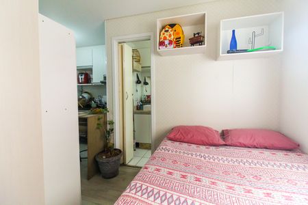 Studio à venda com 35m², 1 quarto e sem vagaQuarto