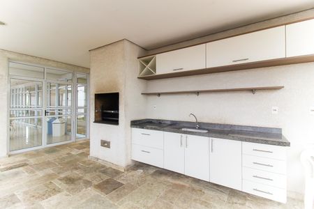 Studio à venda com 35m², 1 quarto e sem vagaÁrea comum - Churrasqueira