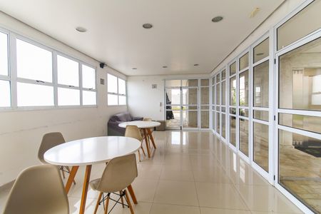 Studio à venda com 35m², 1 quarto e sem vagaÁrea comum - Salão de festas