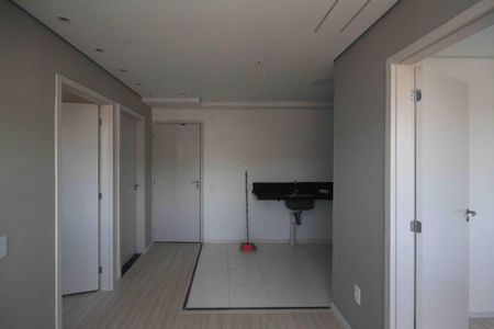 Apartamento para alugar com 37m², 2 quartos e sem vaga