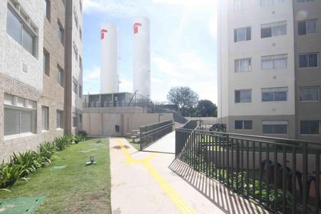 Apartamento para alugar com 37m², 2 quartos e sem vaga