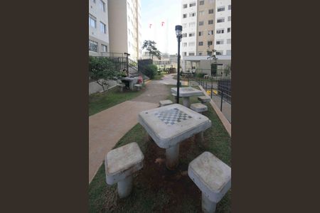 Apartamento para alugar com 37m², 2 quartos e sem vaga