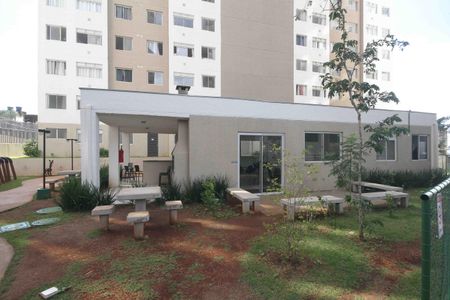 Apartamento para alugar com 37m², 2 quartos e sem vaga