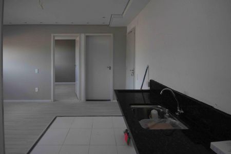 Apartamento para alugar com 37m², 2 quartos e sem vaga