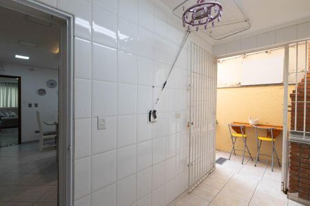 Casa à venda com 150m², 3 quartos e 2 vagasÁrea de Serviço