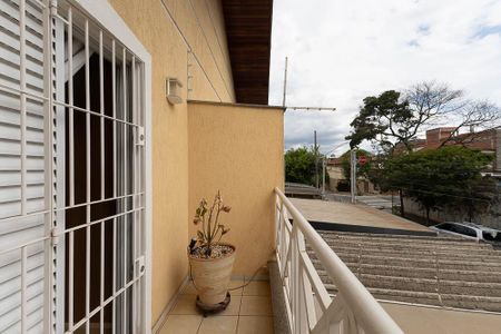 Varanda  de casa à venda com 3 quartos, 150m² em Vila Maria Baixa, São Paulo